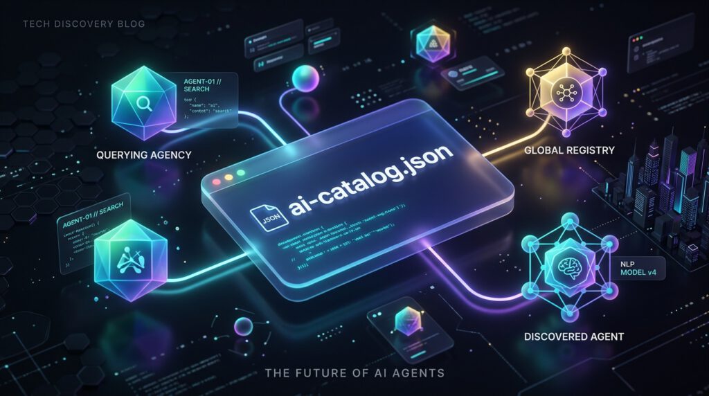 Google’s ARD Spec Explained: AI Discovery for Your Site