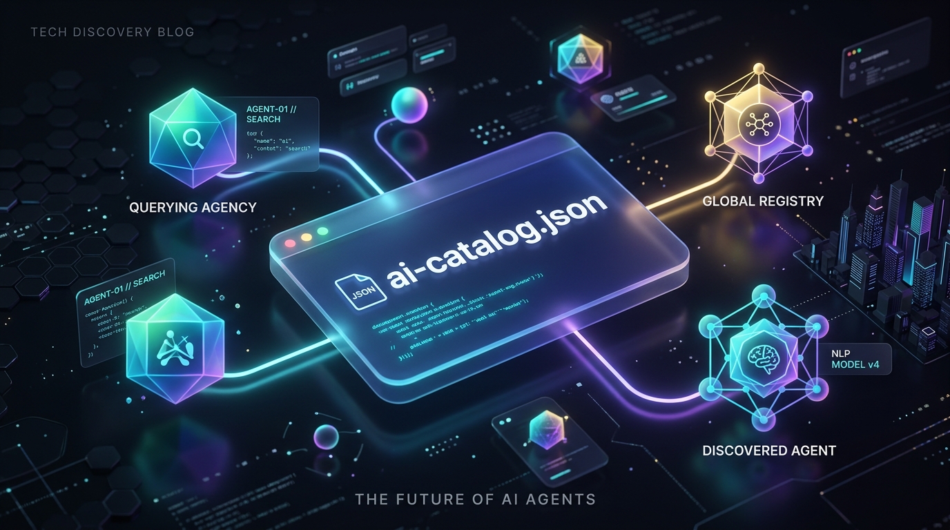 Google’s ARD Spec Explained: AI Discovery for Your Site