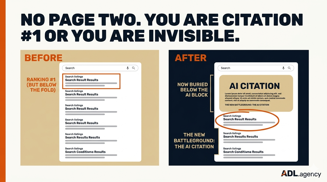 AEO vs SEO in 2026: Why Being Cited Beats Ranking